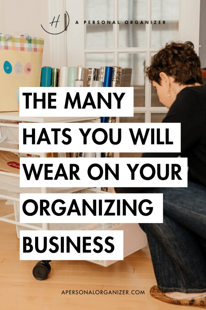 What No One Told Me About Running An Organizing Business