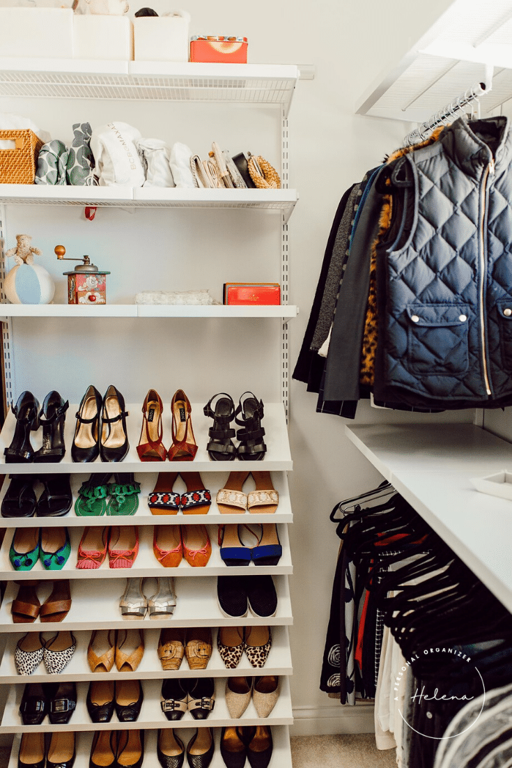 Don't Make These Mistakes in Organizing Your Small Closet — The