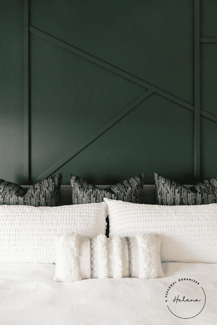 Organizing The Master Bedroom – Home Organizing Challenge