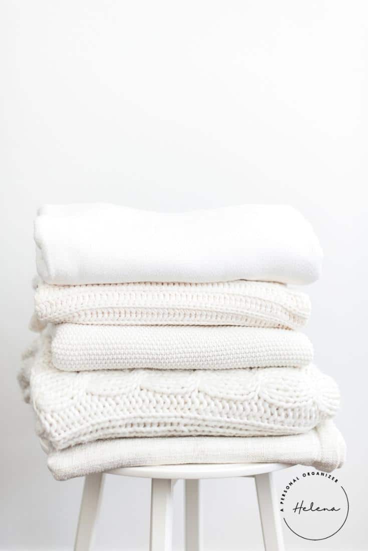 How To Organize Your Linen Closet