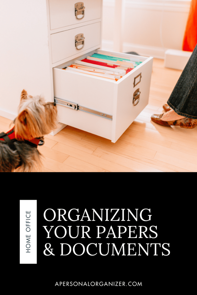 how to organize your life essay