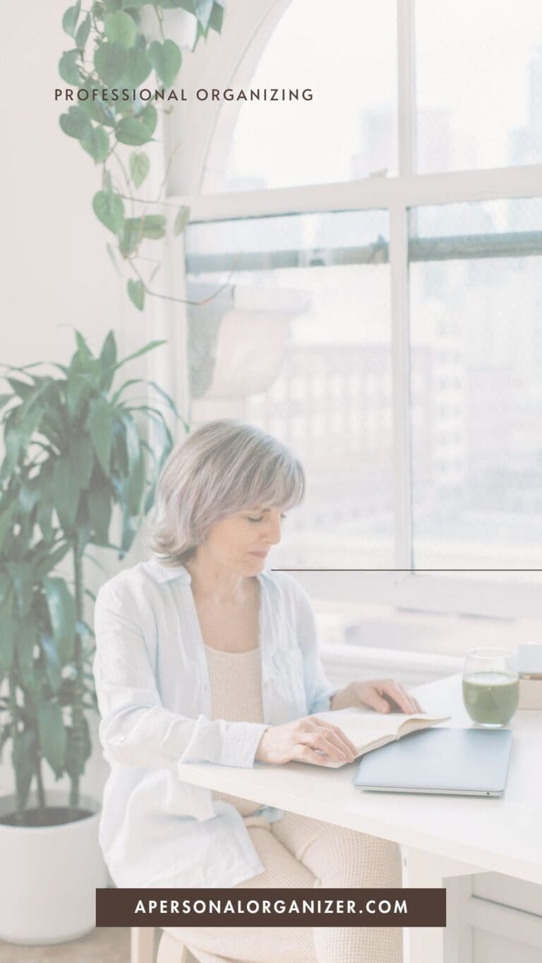 Don’t Make These Mistakes When Setting Up Your Organizing Business #4