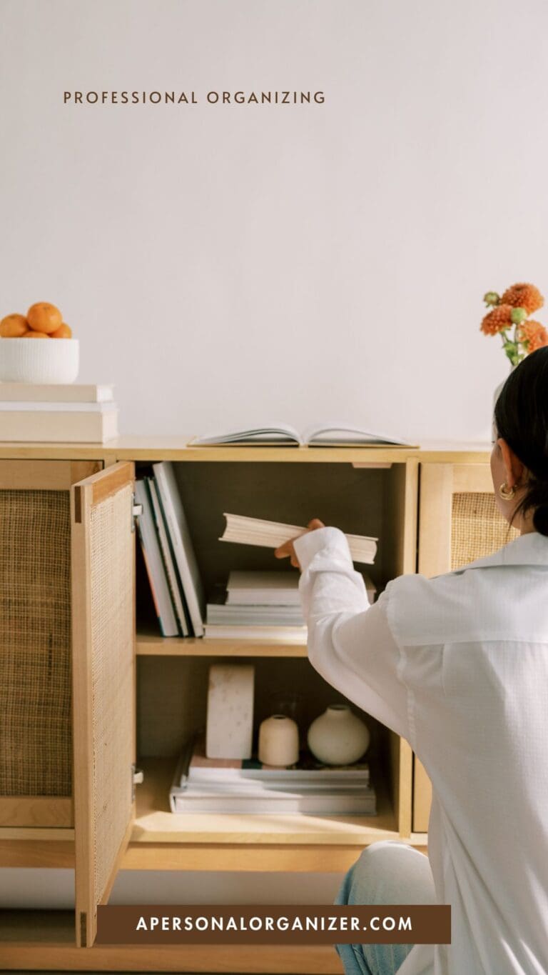 Starting Your Organizing Business #1