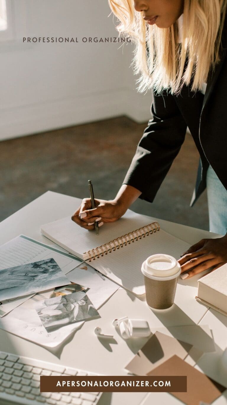 The Essential Roles You Take On Your Organizing Business #2