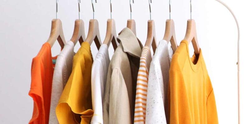 How To Organize A Closet When You Don't Have One