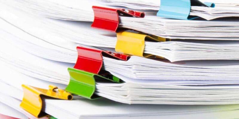 Organizing Your Personal Documents