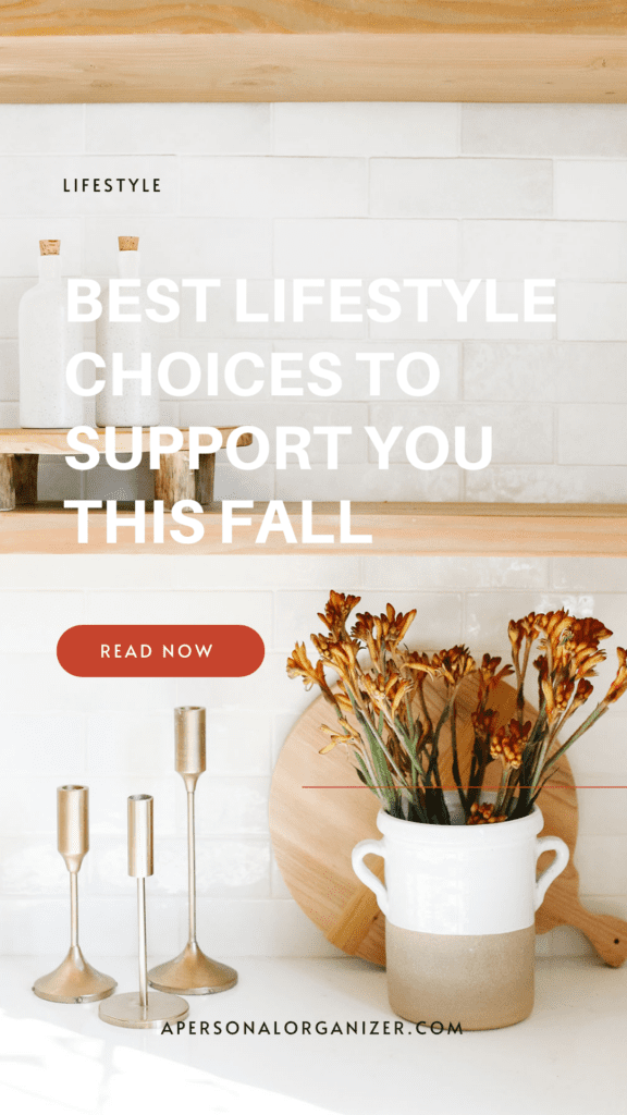 Feng Shui cures for Fall