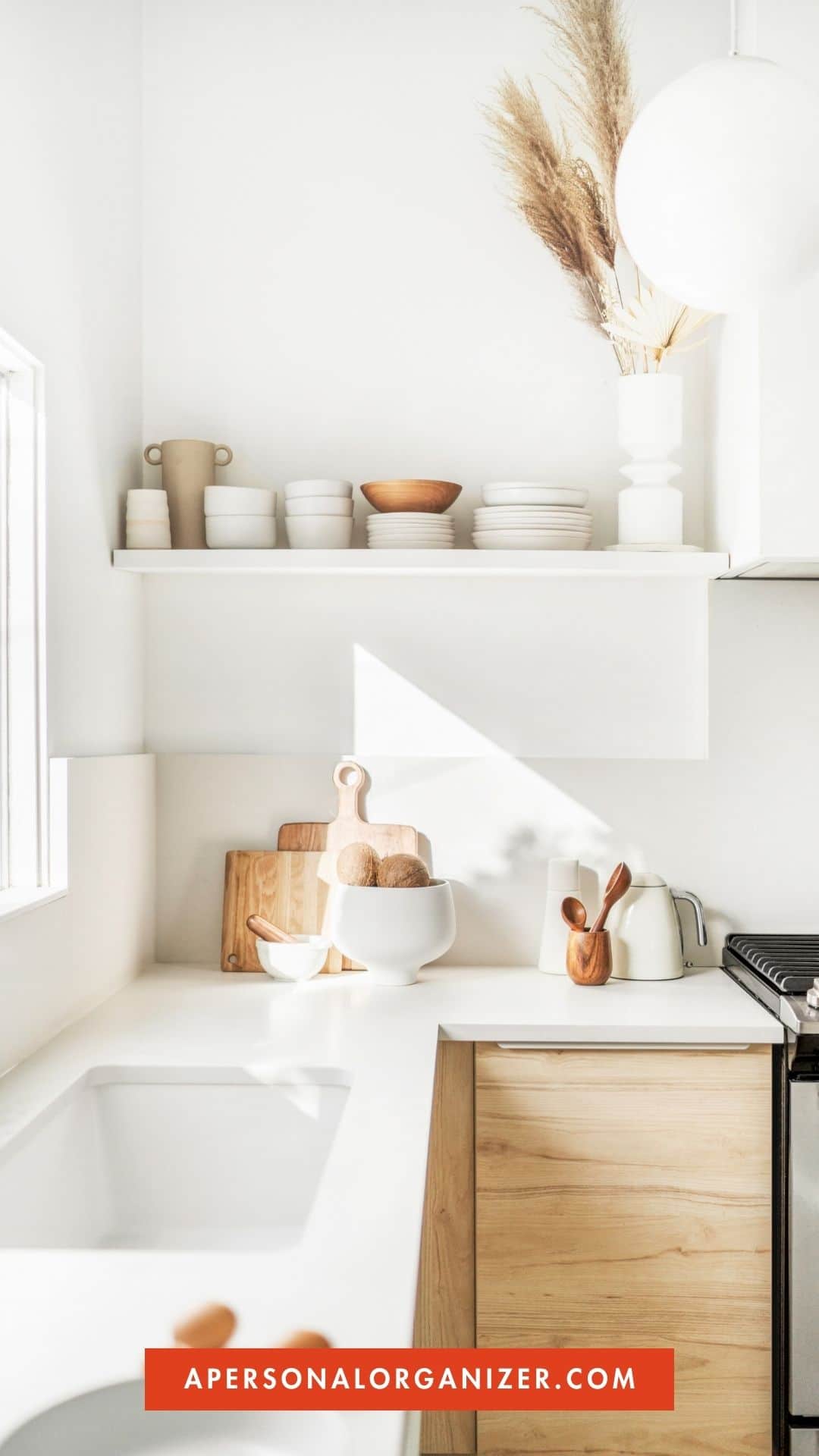 The Best Kitchen Organization Tips For A Small Kitchen