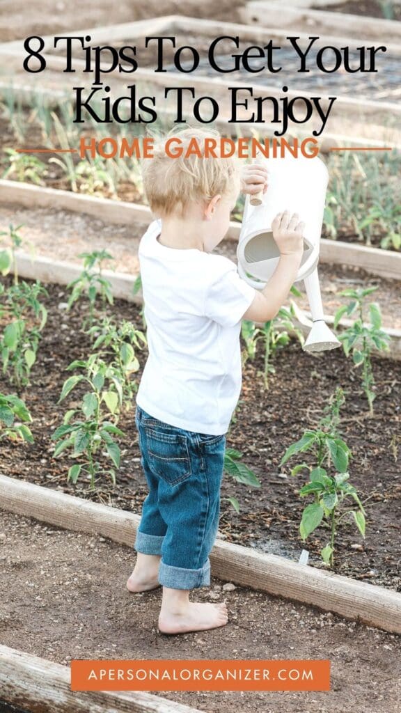 Start a Home Garden with These Tips