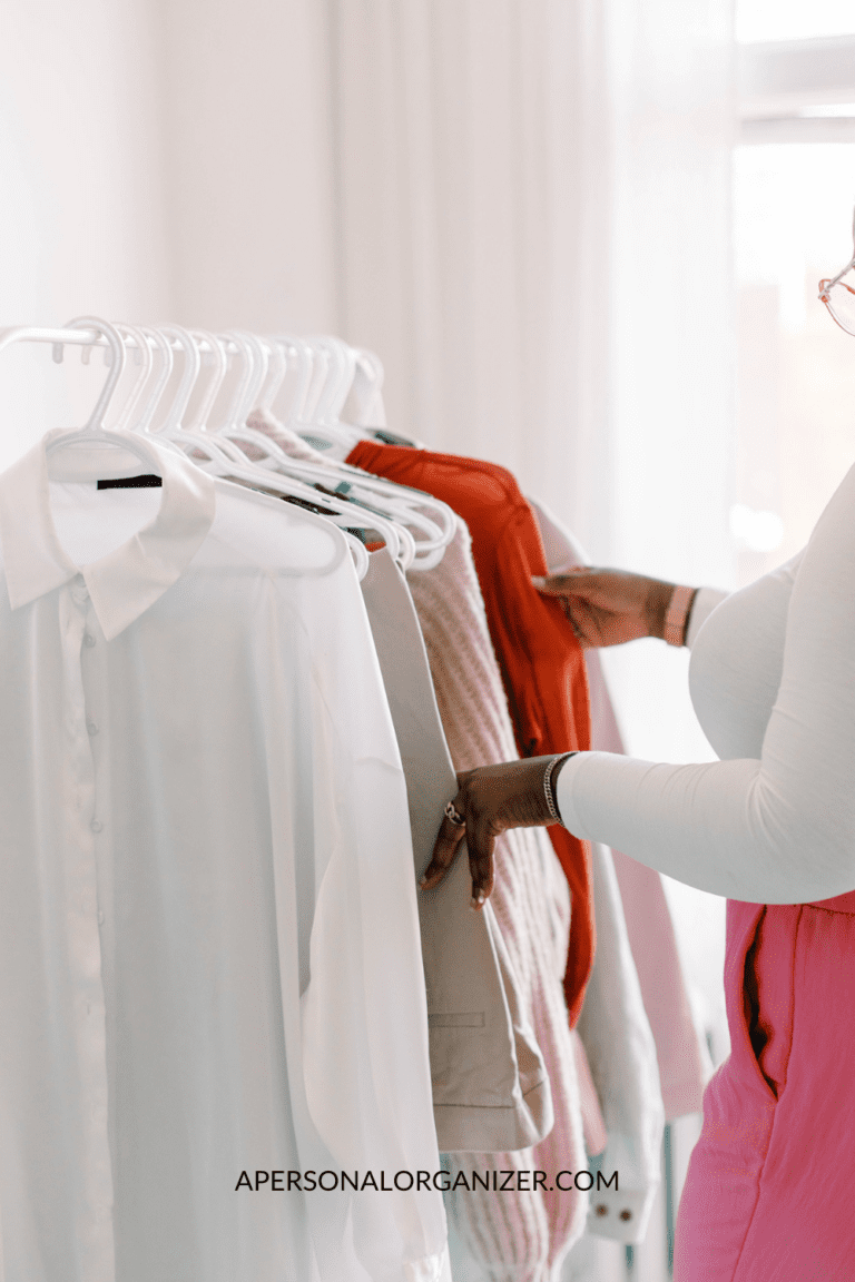 Essential Steps to Building Your Perfect Capsule Wardrobe