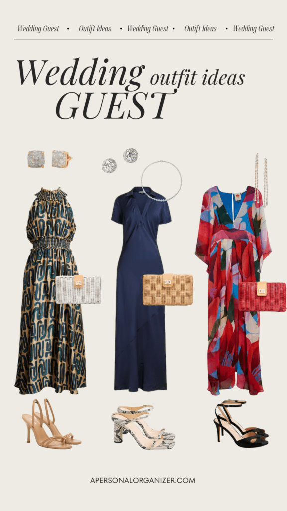 Wedding Guest Outfit Ideas For Women Over 50
