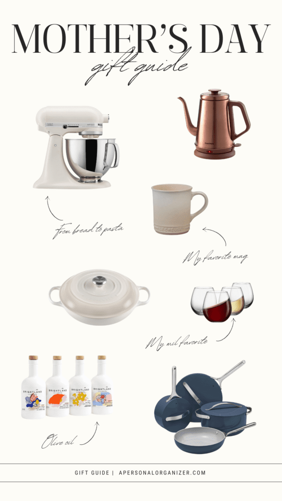 Mothers Day Gift Guide Kitchen