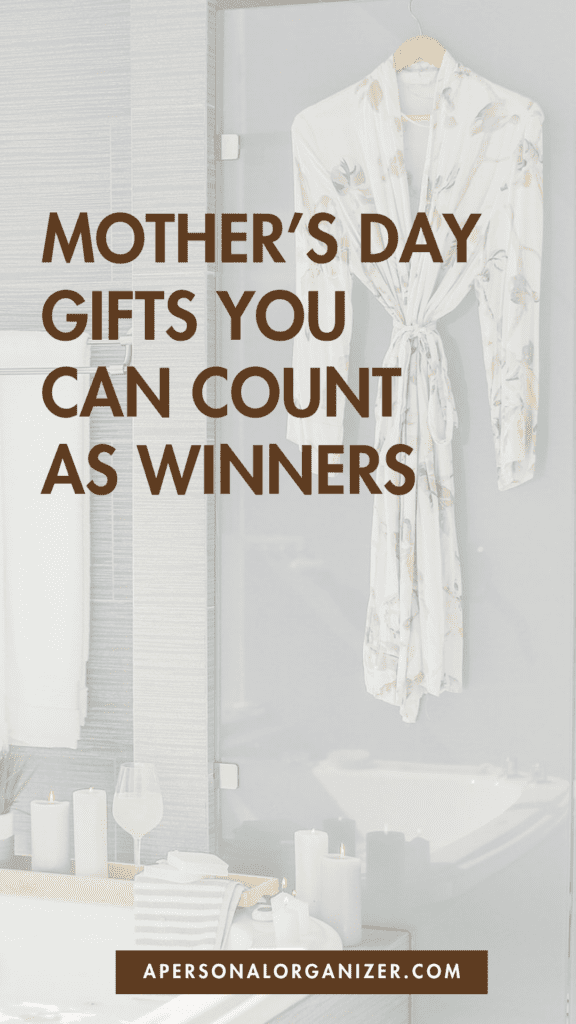 Mother’s Day Gifts You Can Count as Winners